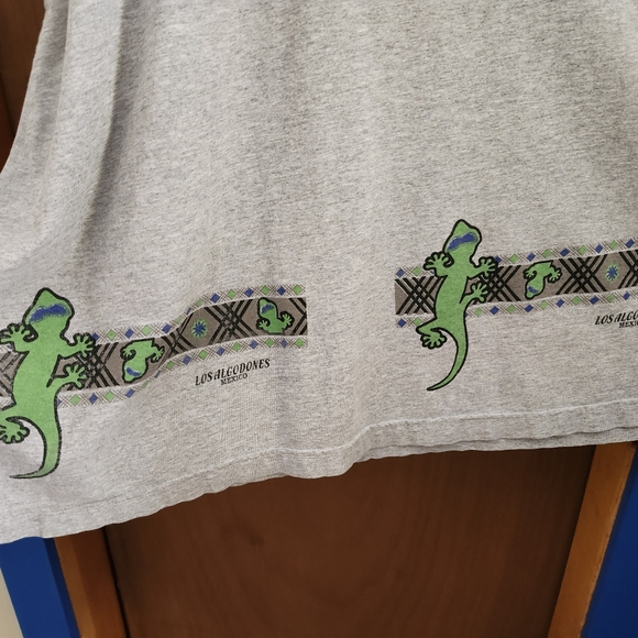 Tank dress gecko print - Picture 3 of 8